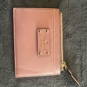 Kate Spade Pink Card Holder